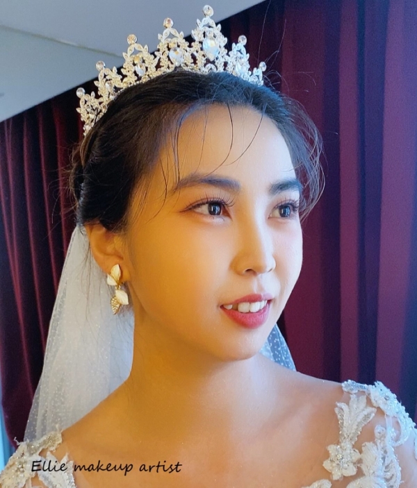 婚禮新秘